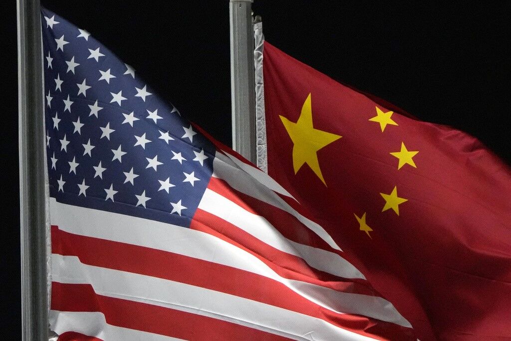 US China Investments States